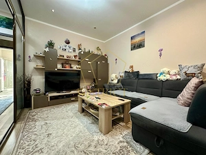 Apartament cu 3 camere mobilat si utilat la parter in Giroc la asfalt. - imagine 4
