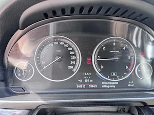 Vand bmw f 11 525 ,xdrive ,218 cp,motor 2l  - imagine 6