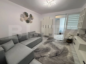 Garsonieră renovată complet etaj intermediar – Galata