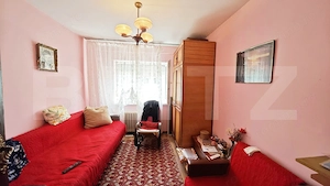 Apartament 3 camere decomandat, tip Q, Iosia | Ideal pentru renovare - imagine 3