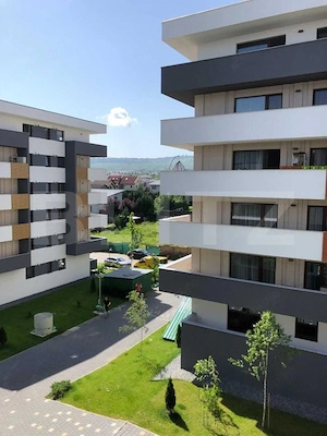 Apartament 2 camere, modern, parcare, zona Eugen Ionesco - imagine 7