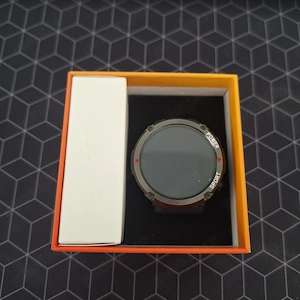 Smartwatch ESL by Essential Level + 3 curele + cutie + accesorii