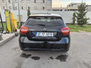 Mercedes a 160d - imagine 2