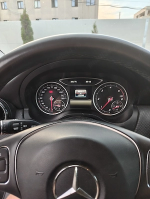 Mercedes a 160d - imagine 4