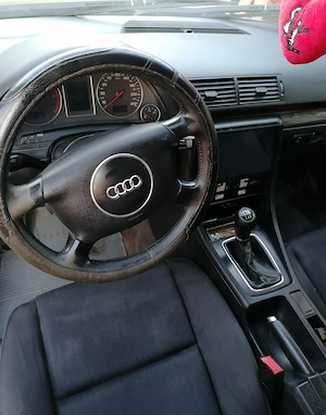 audi a4 b6 s line 1.9  - imagine 4