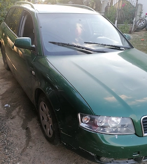 audi a4 b6 s line 1.9  - imagine 3