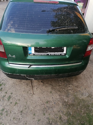 audi a4 b6 s line 1.9  - imagine 8