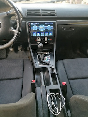 audi a4 b6 s line 1.9  - imagine 5