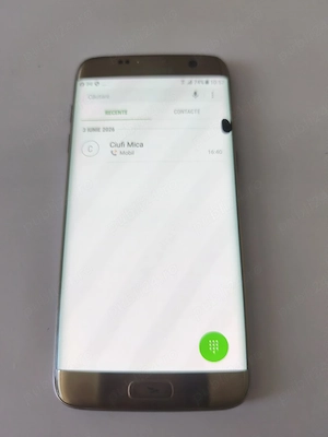 samsung s7 edge functional in stare buna.