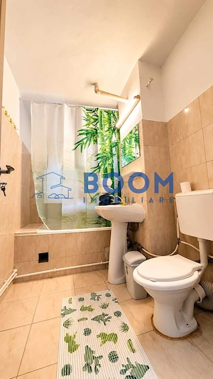 Apartament 2 camere | Centrala Termica | Bloc Anvelopat - imagine 5