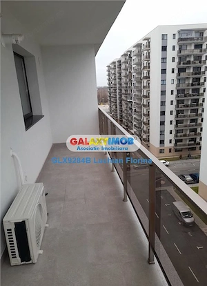 Apartament 2 camere, bloc nou, parcare, terasa I Hils - imagine 7