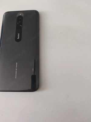 xiaomi redmi 8 cu 4 64giga functional. cititi toata descrierea 