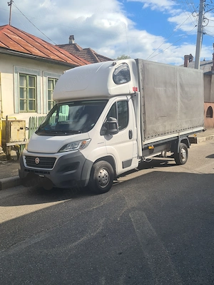 Fiat Ducato 2018 - imagine 2