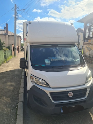 Fiat Ducato 2018 - imagine 3