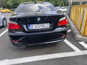 BMW 520d Facelift euro5 - imagine 2