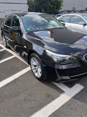 BMW 520d Facelift euro5 - imagine 4