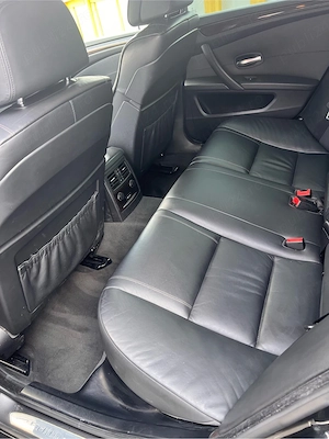 BMW 520d Facelift euro5 - imagine 3
