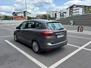 Ford C-Max Titanium, an fabricație 2011, motor 2.0 TDCi, cutie automată Powershift