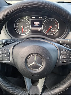 Schimb Mercedez B Class 2018 - imagine 4