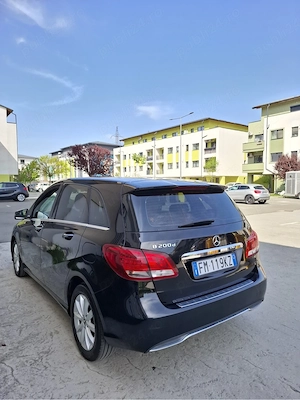 Schimb Mercedez B Class 2018 - imagine 2