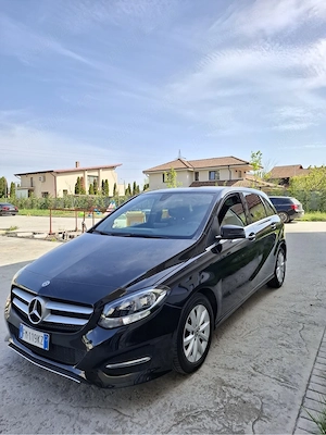 Schimb Mercedez B Class 2018 - imagine 3