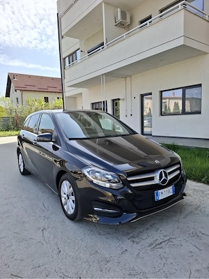 Schimb Mercedez B Class 2018 - imagine 5