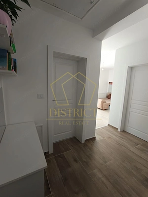 Apartament cu 1 camera complet mobilat si utilat in Giroc. - imagine 6