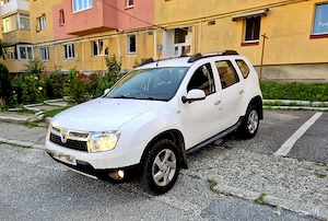 Dacia Duster 1.5 dci   2013   Import uk - imagine 5