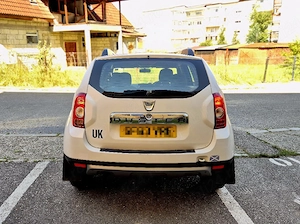 Dacia Duster 1.5 dci   2013   Import uk - imagine 4
