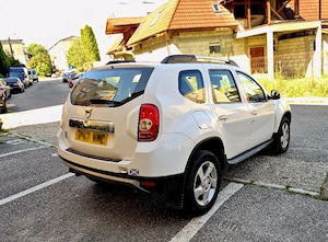 Dacia Duster 1.5 dci   2013   Import uk - imagine 8