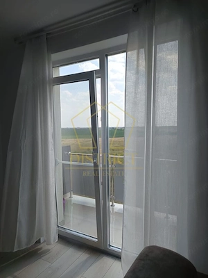 Apartament cu 1 camera complet mobilat si utilat in Giroc. - imagine 4