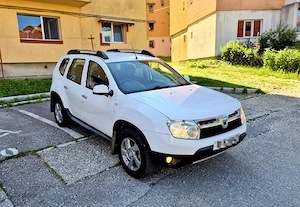 Dacia Duster 1.5 dci   2013   Import uk
