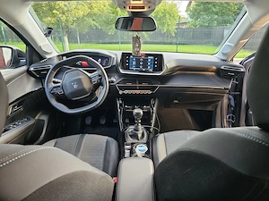 Peugeot 208 benzina - imagine 4