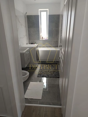 Apartament cu 1 camera complet mobilat si utilat in Giroc. - imagine 8