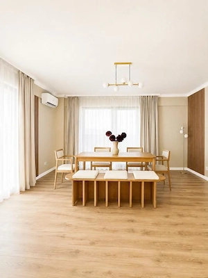 Apartament 2 camere , decomandat, 53 mp  – Între Lacuri - imagine 3