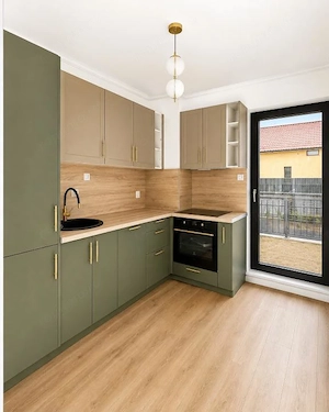 Apartament 2 camere , decomandat, 53 mp  – Între Lacuri - imagine 2