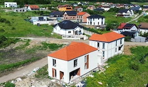 Casa individuala| 113mp| garaj |  teren 492mp|TVA inclus| Chinteni - imagine 2