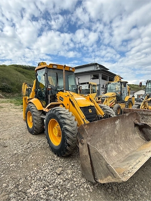 buldoexcavator JCB 4CX AN 2005 - imagine 18