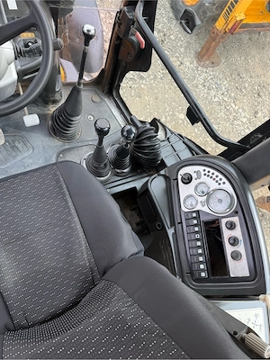 buldoexcavator JCB 4CX AN 2005 - imagine 15
