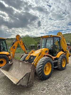 buldoexcavator JCB 4CX AN 2005 - imagine 13