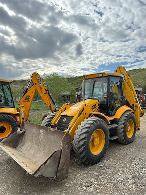 buldoexcavator JCB 4CX AN 2005 - imagine 16