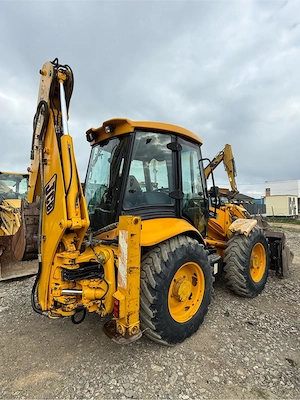 buldoexcavator JCB 4CX AN 2005 - imagine 17