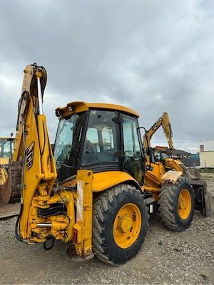 buldoexcavator JCB 4CX AN 2005 - imagine 12