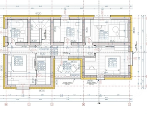 Casa individuala| 113mp| garaj |  teren 492mp|TVA inclus| Chinteni - imagine 13