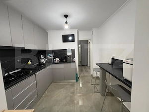 Apartament 3 camere decomandat, 68 mp, zona Rovine