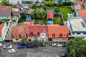 Casa Solida cu Mansarda in Zona Excelenta Parneava - imagine 10