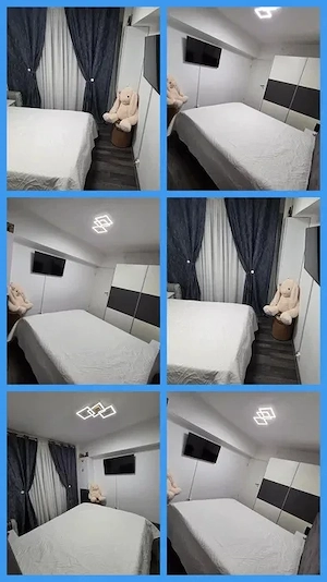 Decamandat 48 m² utili 2 camere, Cl. Bucuresti, Rotonda - imagine 4
