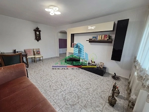 Apartament 3 Camere Zona Piața Unirii 83 mp | Bloc Tip Vilă cu Parcare - imagine 3