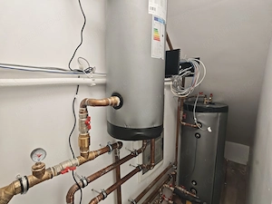 Casa Insiruita Sacalaz P+E+M 4 Camere,3 Bai,Clasa Energetica A+, Mobilata - imagine 15