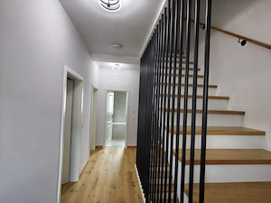 Casa Insiruita Sacalaz P+E+M 4 Camere,3 Bai,Clasa Energetica A+, Mobilata - imagine 6